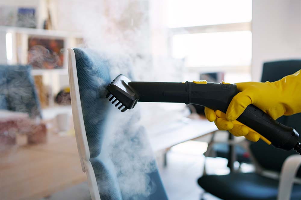 Deep Chair Cleaning