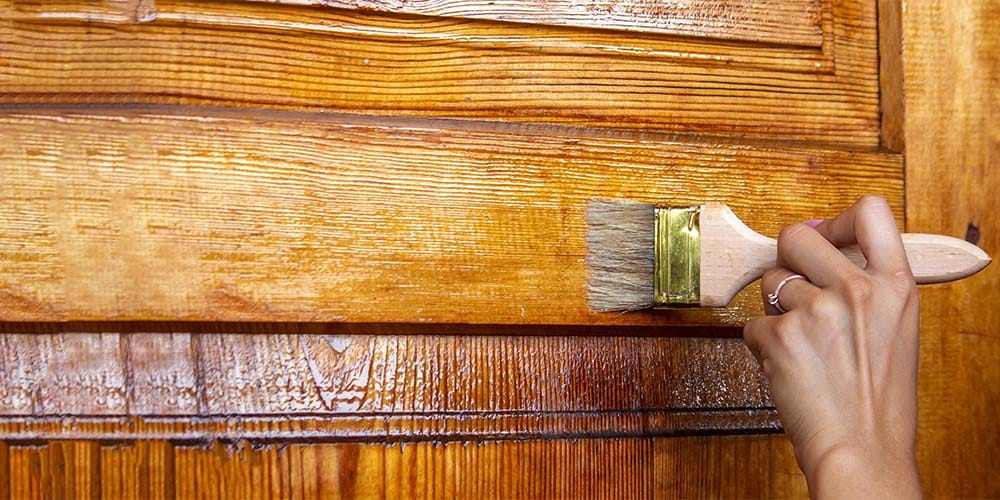 Duco Paint Finish