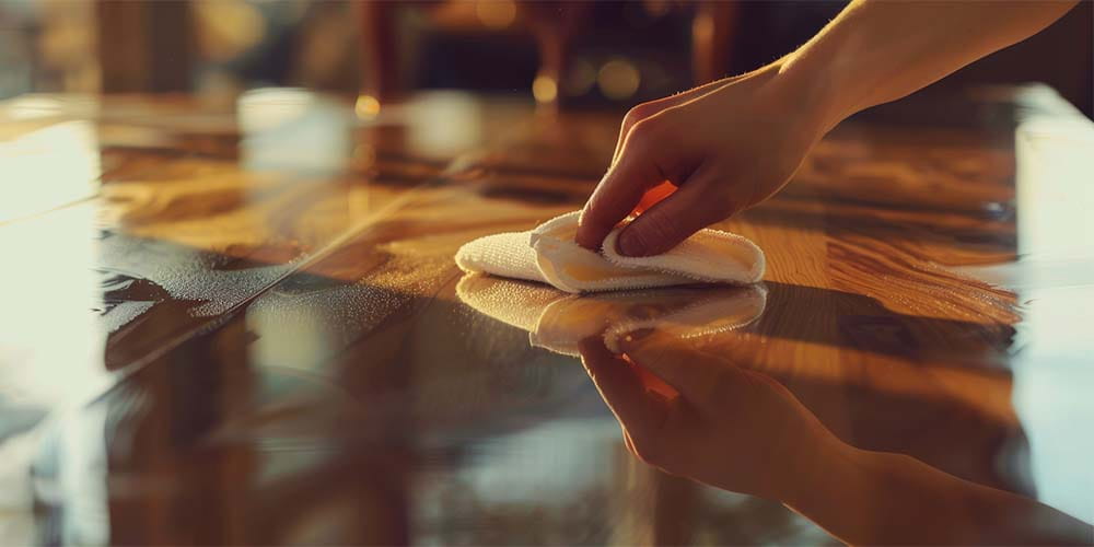 Laminate Polishing & Restoration