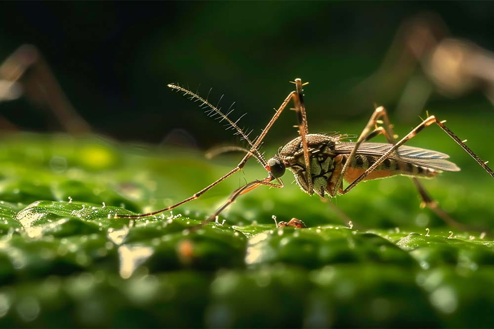 Mosquito & Fly Control
