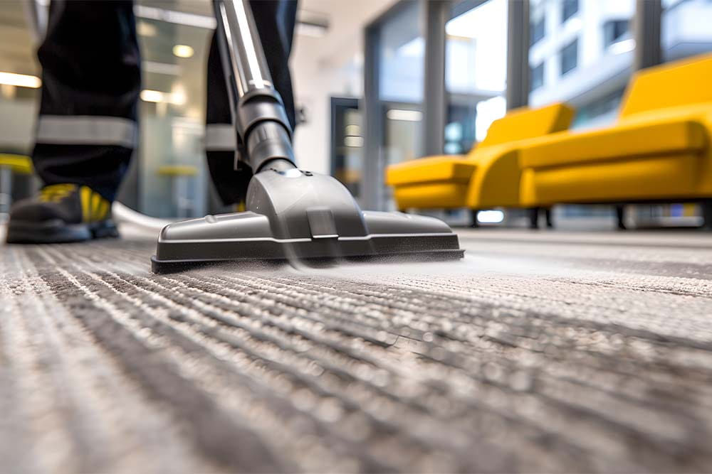 Office Carpet Cleaning