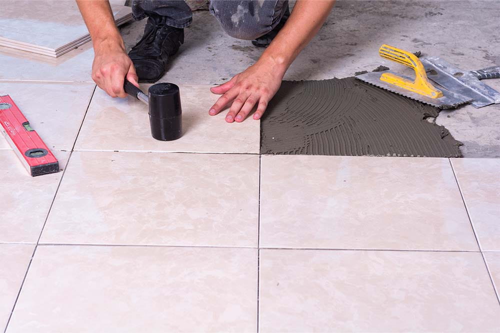 Bathroom Tile & Flooring Installation1