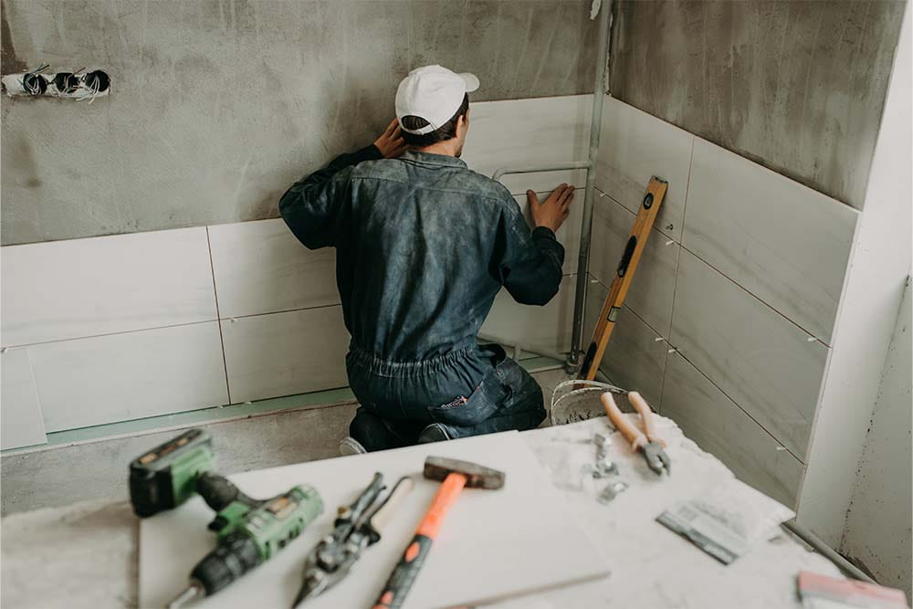 Bathroom Tile & Flooring Installation3
