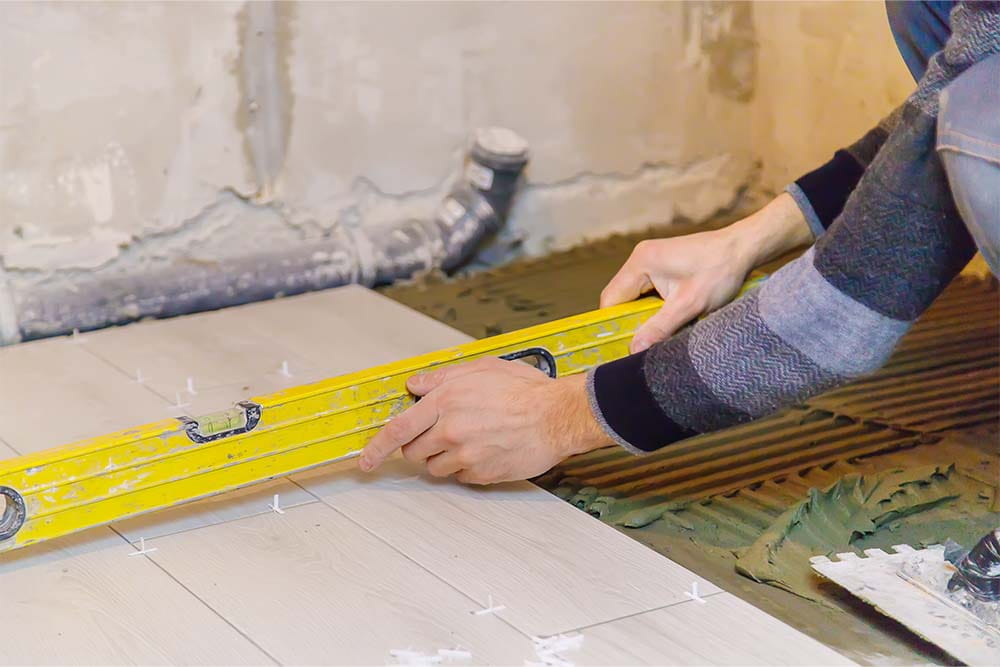 Bathroom Tile & Flooring Installation4