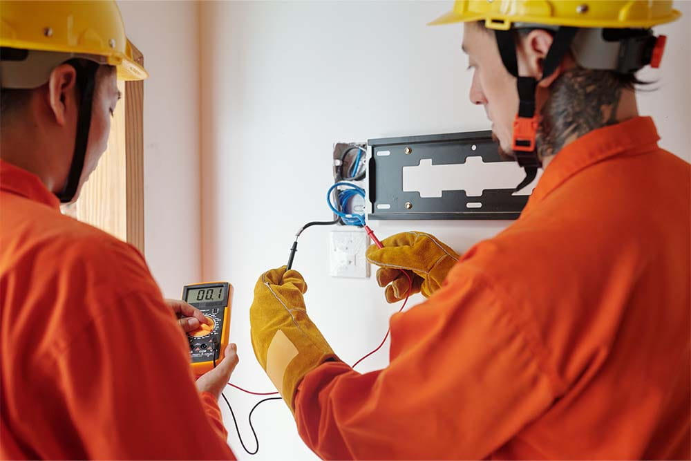 Electrical Inspection & Minor Repairs