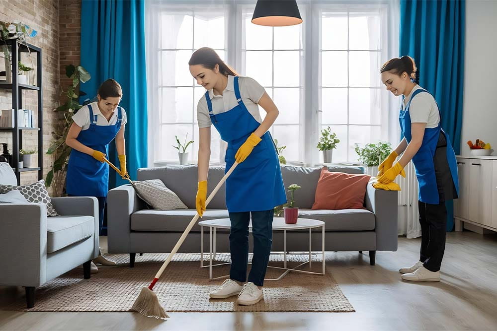 Residential Housekeeping