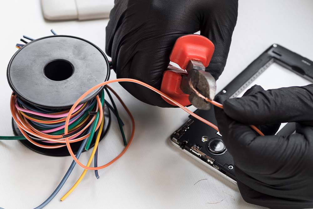 Wiring & Rewiring Services