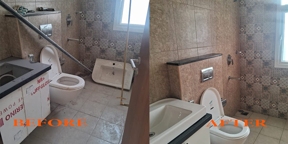 Washroom
