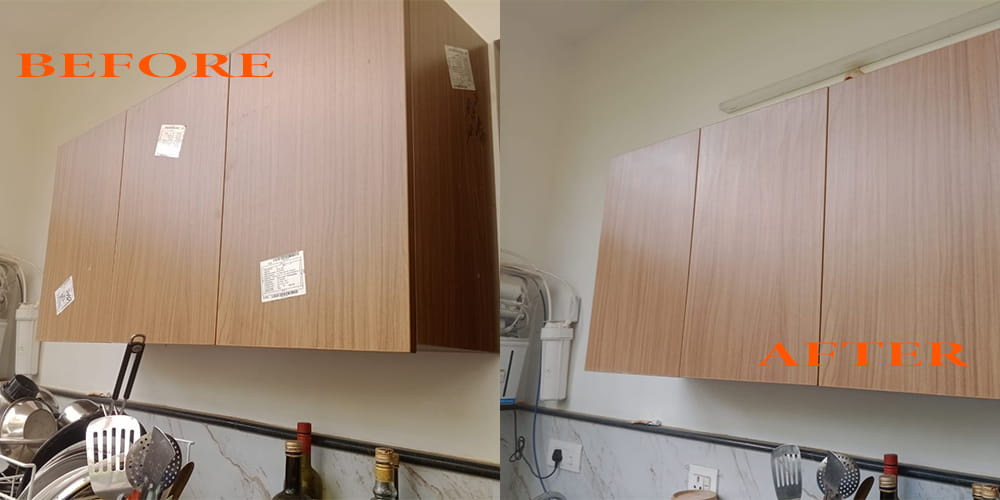 Kitchen Cleaning